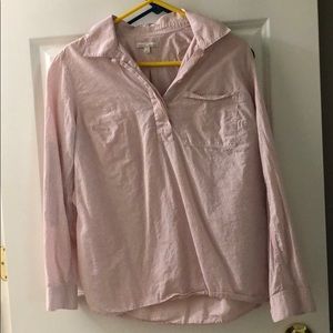 Gap collared maternity